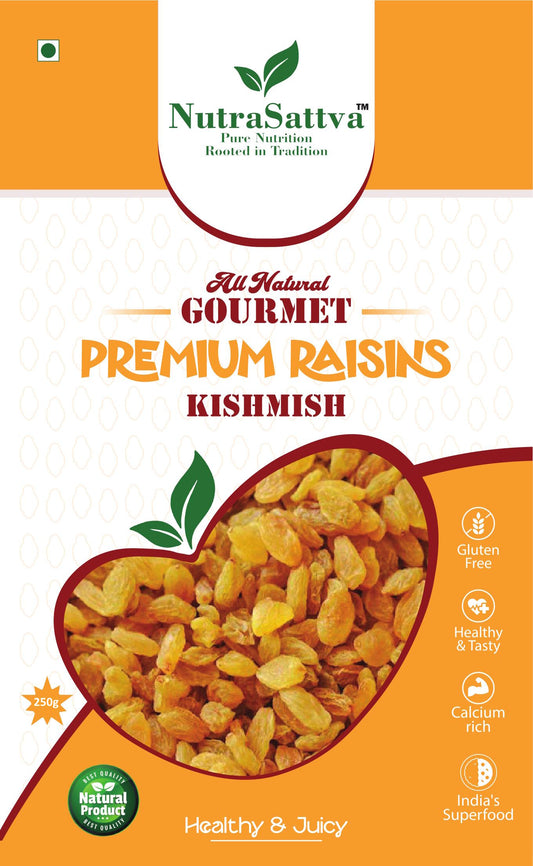 Gold Round Kishmish